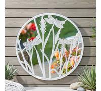 Garden Greatness WingFlection Dragonfly Garden Mirror Garden Greatness Multicolor