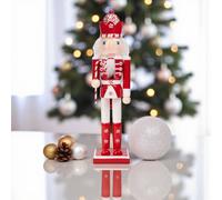 Nutcracker Christmas Tree Ornament - Villeroy & Boch Porcelain 2025