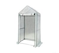 Garden Greenhouse 100x60x190cm for Wind Rain Frost | Accelerates growth 4-6 weeks, extends season, for ideal for early planting and late harvests