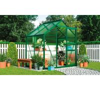 Garden Greenhouse: Pop Up Garden Cloche - 2