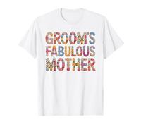 Garden Groom's Fabulous Mother Bride Squad Bridal Future Mrs T-Shirt