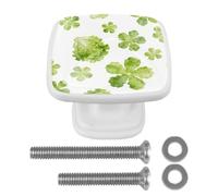 Garden Grown GoodnessRound Corner Square Drawer Pulls,Stainless Steel Cabinet Handles, Matte Black Furniture Knobs