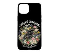 Garden Guardian Lost in the Wildflowers Vintage Design Case for iPhone 15 Plus