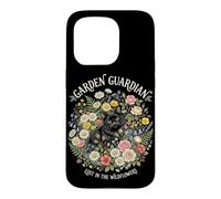 Garden Guardian Lost in the Wildflowers Vintage Design Case for iPhone 15 Pro