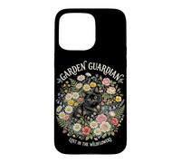 Garden Guardian Lost in the Wildflowers Vintage Design Case for iPhone 15 Pro Max