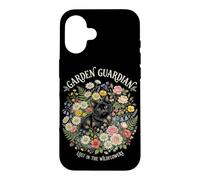 Garden Guardian Lost in the Wildflowers Vintage Design Case for iPhone 16