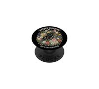 Garden Guardian Lost in the Wildflowers Vintage Design PopSockets Adhesive PopGrip