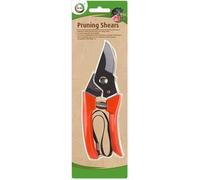Garden Hand Pruner Scissors - Bypass Secateurs for Pruning, Trimming, & Shaping Plants & Flowers