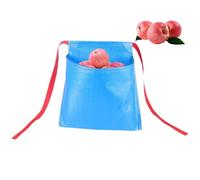 Garden Harvest Apron,Fruit Picking Bags - Egg Gathering Pouch, Fruit Picking Bag for Berries Orchard