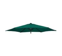 Garden Haven ® 2.7m Parasol I Canopy I Base Pole I Frame I Replacement Spare Parts (Replacement Canopy, Green)