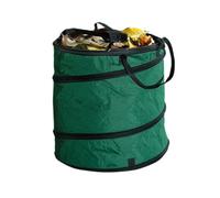 Garden Heavy Duty Green Pop-Up Bag, 120L 20Kg