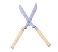 Garden Hedge Shears, for Trimming Bushes Borders and