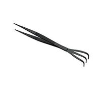 Garden Helper HK-14/Tweezers Bonsai rake/Japanese Bonsai tool/Stainless steel