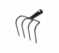 Garden Hoe Cultivator 4 Tines Hoe Planting Accessories TOP