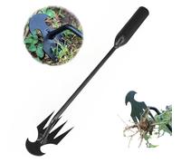 Garden Hoes for Weeding, Manual Weeder with Handle, Professional Weed Ejector, Weeding Tools, Weeding Tools, Vegetable Weed Weeder, Manual Weed Remover