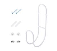 Garden Holder, Wall Mounted Storage Organizer, Water Hanger with Sturdy Build, Heavy Duty Rack with Rust Resistant Finish, Organizer Practical Design, Storage Solution for Garage