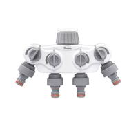 Garden Hos pipe Connectors Fittings, Universal Standard, Hozelock Compatible