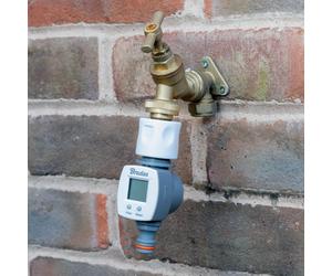 Garden Hos pipe Connectors Fittings, Universal Standard, Hozelock Compatible