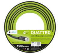 Garden Hose 1'' 10m 4-ply Cross Braid 22 Bar UV Resistant
