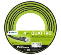 Garden Hose 1'' 20m 4-ply Cross Braid 22 Bar UV Resistant