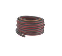 Garden Hose 50m 19mm 3/4 Inch UV Frost Protected Red Watering Outdoor Connector