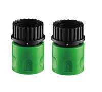 Garden Hose Adapter - Multi Function Quick Connect, Sturdy Hose Coupler, Portable | Wide Range of Usage Lawn Garden Watering Car Washing Patio Outdoor Irrigation Sprinkler Hoses Utility Use