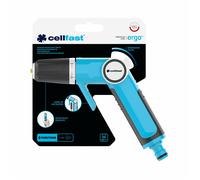 Garden Hose Attachment Cellfast Nozzle, Tap End, Water Stop Spray Gun Connector