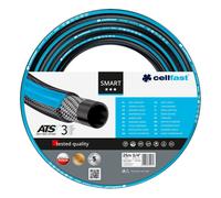 Garden Water Hose Flexible UV Resistant 1/2" 5/8" 3/4" Durable 25m / 50m 3 Layer