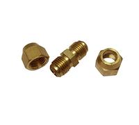 Garden Hose Connection Connector Male And Female Set of Equal Diameter Widened - |?8?á|?8mm