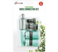 Garden Hose Connector Set - 5 Piece