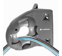 Garden Hose Corner Guide Reel | Prevents Stuck Hose