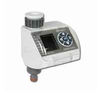 Garden Hose Electronic Tap Connector with Timer and Reducer 1/2" 3/4" WL-3130