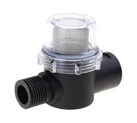 Garden Hose Filter Sediment Attachment for Pressure Washer Inlet Water for Garden 40/50 Mesh Sediment Attachment Line Water