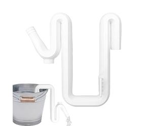 Garden Hose for Rain Butts | Garden Water Butt Assembly Overflow Hose, Water Drainage Easy Installation Practical Accessory for Homeowners Gardeners Landscape Architects Effective