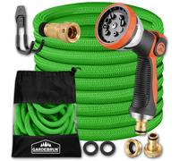 Garden Hose Green 30m Flexible