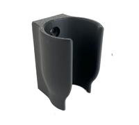 Garden Hose Hanger Wall Mount - Outdoor Wall Holder for Spray Nozzles | Nozzle Bracket Attachment with Storage Support for Pool Yard Garden Tools, Backyard Hose Organization