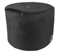 Garden Hose Holder Bag, Water Hose Storage Bag for Outside for Accommodating up to 150 Feet Piping Hide Holder Tubing Organizer Patio Garage Warehouse Indoor Essential Items