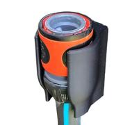 Garden Hose Holder, Nozzle Holder for Sprayers, Non-Slip Holder for Sprayers in the Garden, Lawn, Pool Area