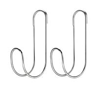 Garden Hose Holder Organizer - No Drill Outdoor Hook for Patio, Lawn, Garage - Easy Install Pipe Hanger for Efficient Garden Storage
