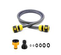 Garden Hose, Hose Connection Set for Reel (2m)