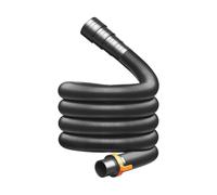 Garden Hose, Hose Pipe 10m, RV Water | Caravan Waste Pipe | Heavy-Duty Foldable Waste Water for Lawn, RV, Outdoors, Travel, Marine, Camping, Wastewater Kit for Motorhomes