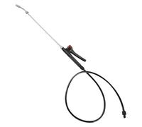 Garden Hose Lance | Heavy Duty Garden Hose Replacement Parts | Adjustable Replacement Lance for Lawn, Garden, Irrigation, Outdoor