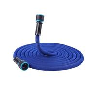 Garden Hose Magic Watering Hose Flexible Expandable Garden Hose Reels Water Hose Pipe Car Wash Hose for Garden(Blue,100ft)