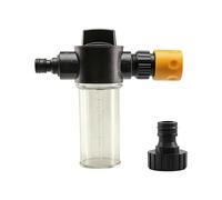 Garden Hose Nozzle 100ml Leak-Proof Heavy Duty Quick Connect