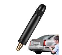 Garden Hose Nozzle - 3 Way Spray Function, Adjustable Water, Durable Metal Nozzle, Comfortable Handle, Versatile Lawn Watering, Use for Plant Care