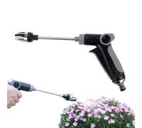 Garden Hose Nozzle - 35x17cm Garden Hose Spray , Tidy Versatility|Leakproof Spray Head with Multilayer Composite Design, Powerful High Pressure Washer for Plants Watering Pet Shower a