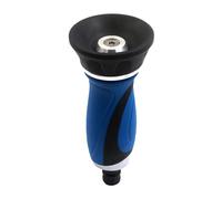 Garden Hose Nozzle, Adjustable Gutter Cleaner, High Pressure Leak Protection, Plants Shower Syringe, for Floor, Grease, Drain, Garage, Yard, Workplace