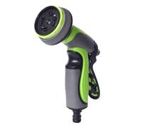 Garden Hose Nozzle | Adjustable & Non-Slip Cleaning Tool | Watering Nozzle for Water Hose - For Kitchen Flowers Plants Lawn Watering Pet Bath