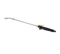 Garden Hose Nozzle, G3/8in DN10 2-in-1 High Pressure Water Sprayer, Adjustable for Car Washing and Flowers