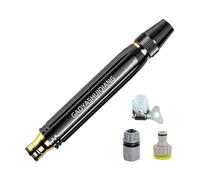 Garden Hose Nozzle High Pressure - Handheld Device with Adjustable Spray Patterns for Watering, Hose Nozzle for Water Hose | for Garden, Yard, Patio, Home